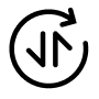 自动记功能图标